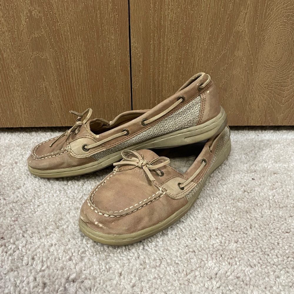 Women’s Sperry-like 2010s Loafers